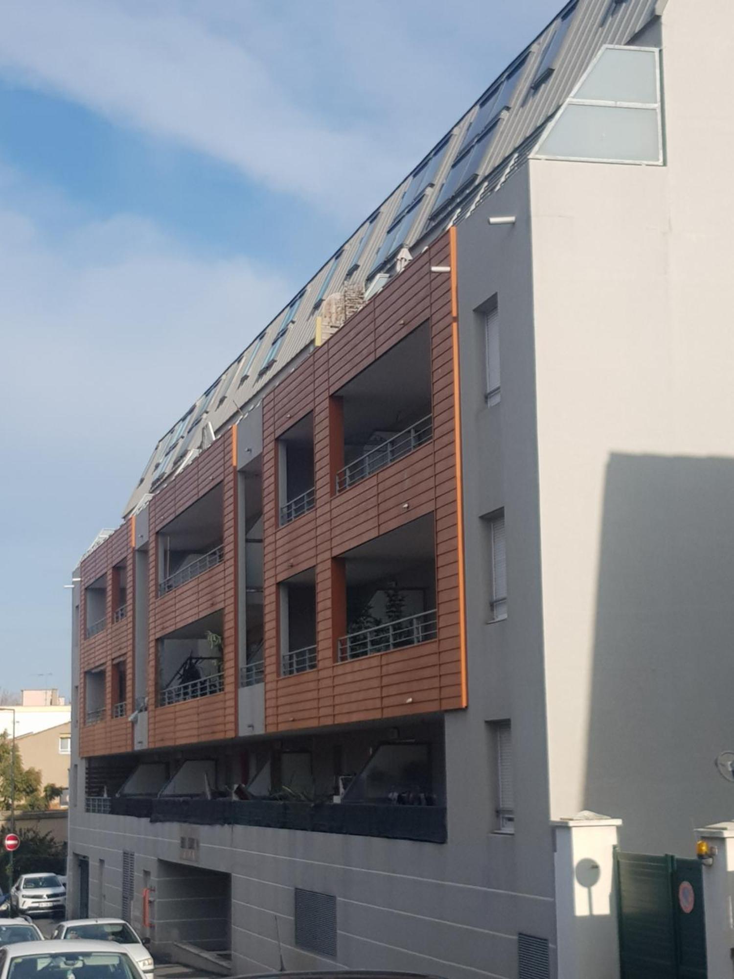 Nautilus Joli T3 Appartement Terrasse Climatisation Sete Exterior photo