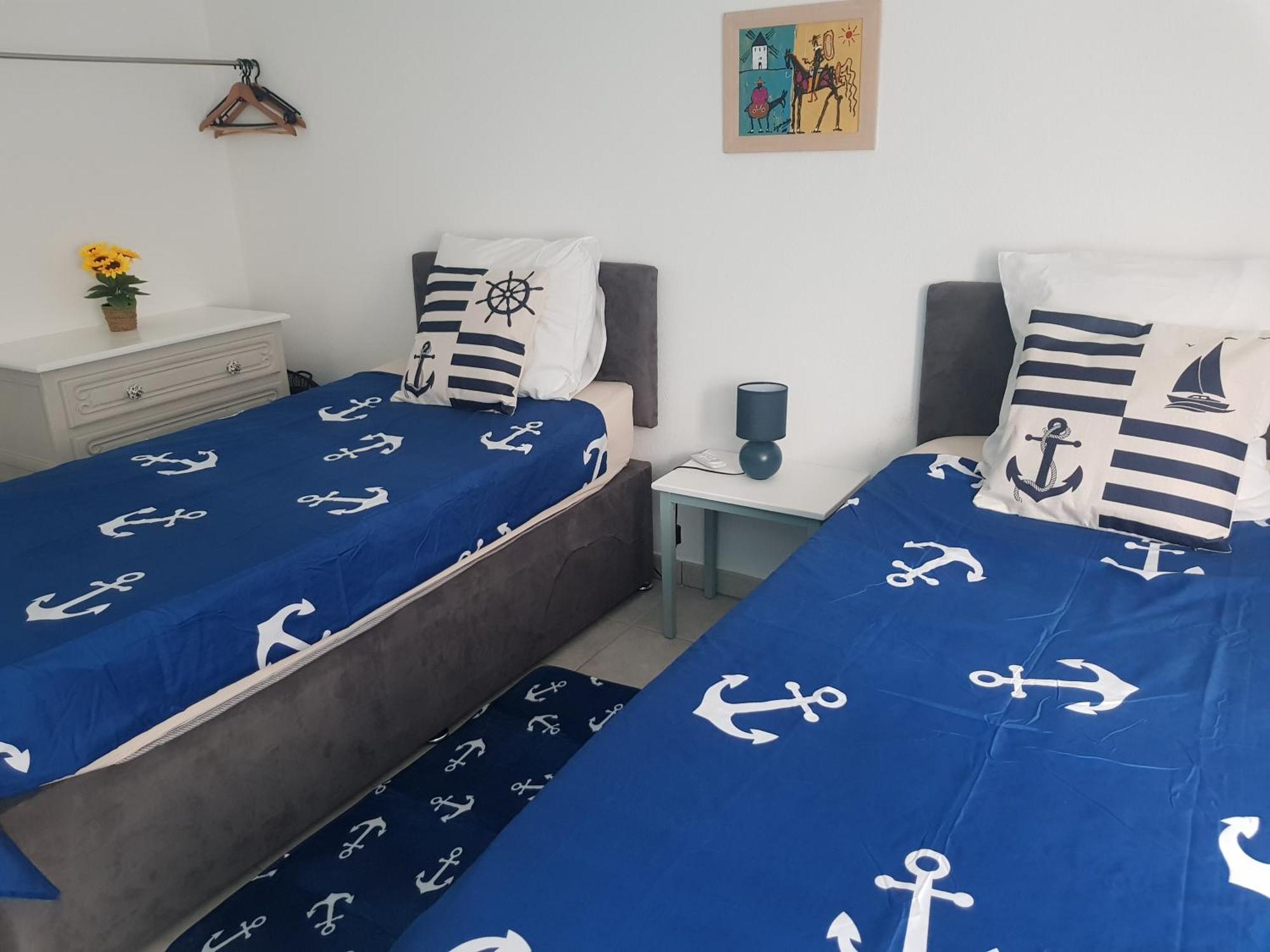 Nautilus Joli T3 Appartement Terrasse Climatisation Sete Exterior photo